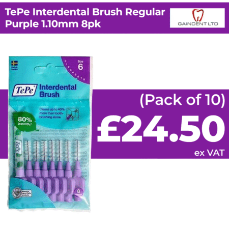 TePe Interdental Brush Purple