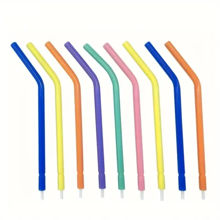 Disposable Air/Water Syringe Tips 3 in 1  250 pk